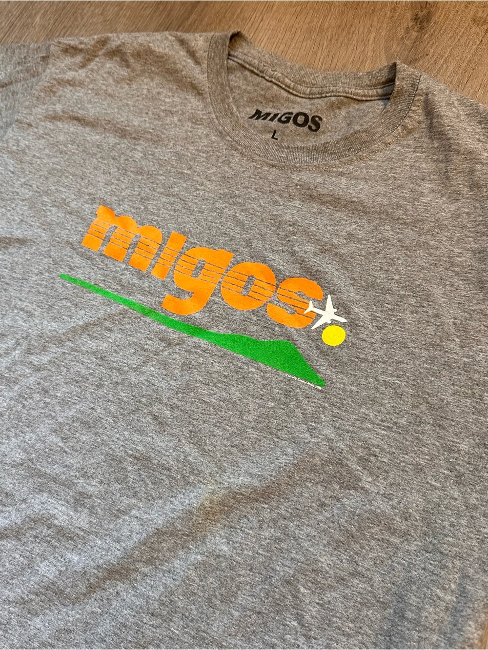 Migos 2018 Graphic Tee
